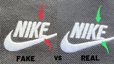 fake nike clothing tags|how to tell if nikes are false.